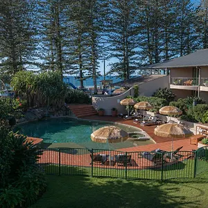 **** Resort Beach Hotel Resort Australia