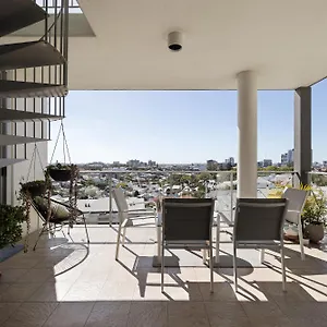 Aparthotel Trilogy Residences, Brisbane