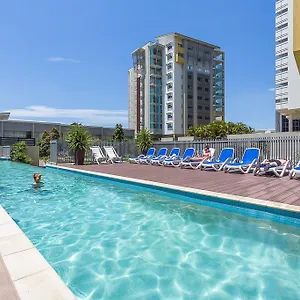 Aparthotel Oxygen, Brisbane
