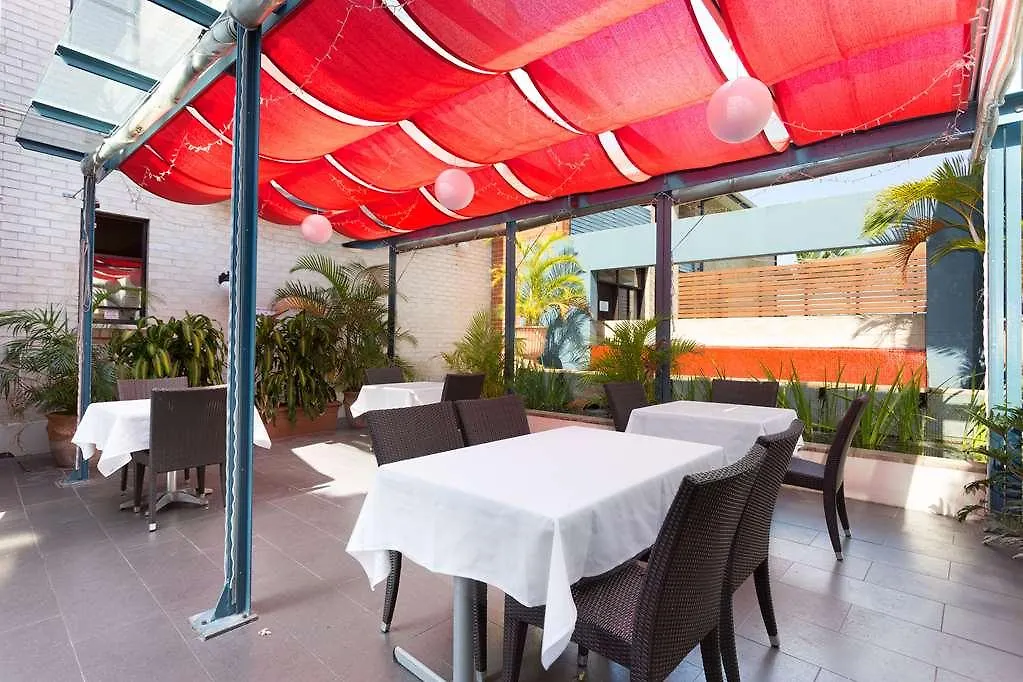 Hotel Ramada By Wyndham Brisbane Windsor