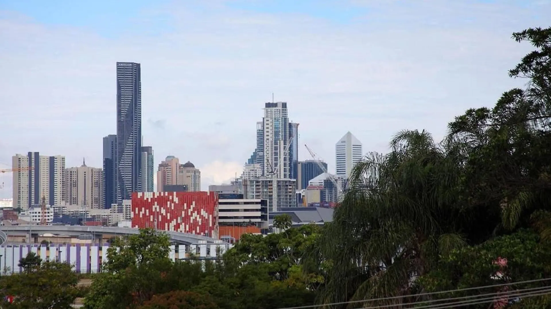 ****  Hotel Ramada By Wyndham Brisbane Windsor Austrálie