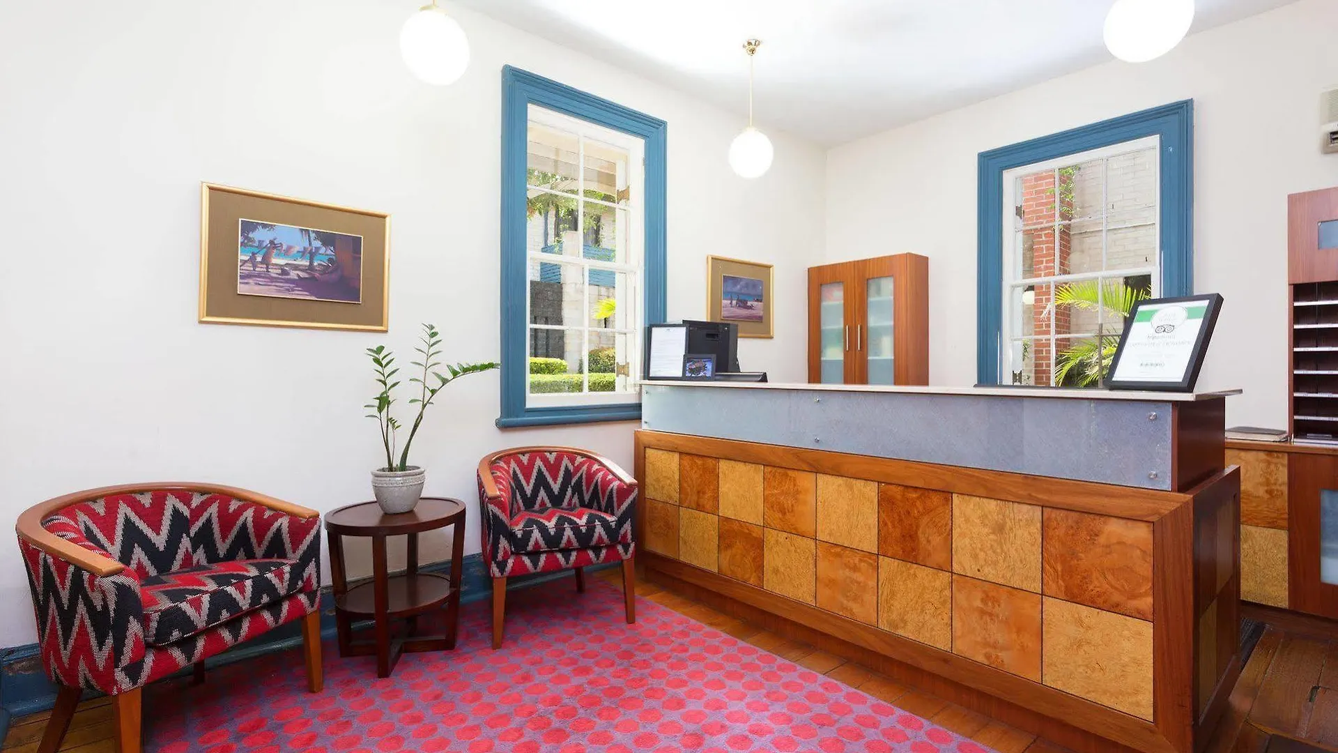 Hotel Ramada By Wyndham Brisbane Windsor Austrálie