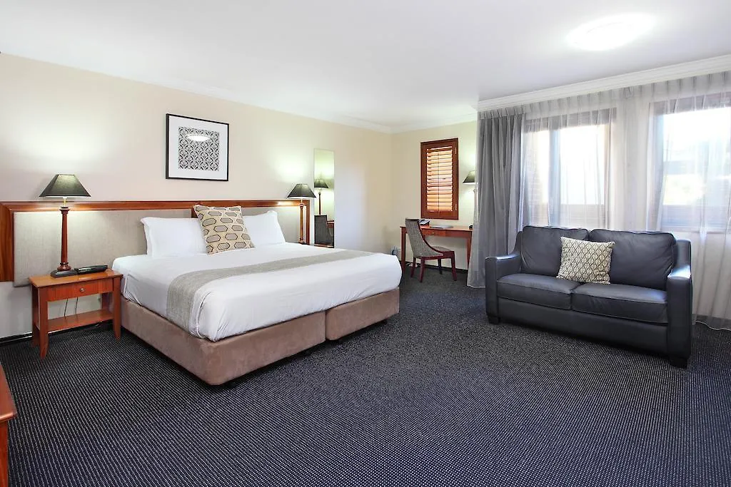 Hotel Ramada By Wyndham Brisbane Windsor