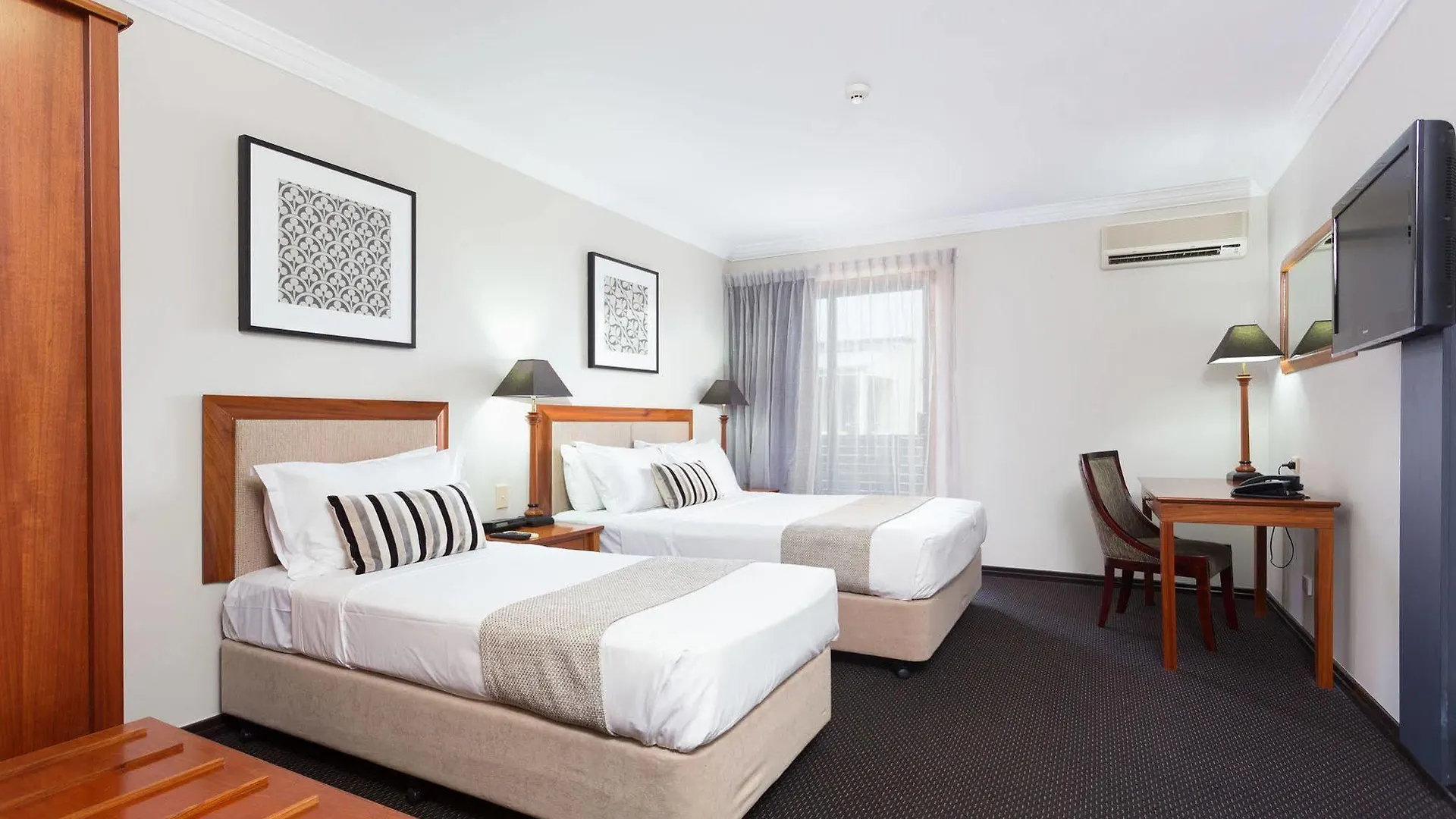 Ramada By Wyndham Brisbane Windsor Hotel Australia