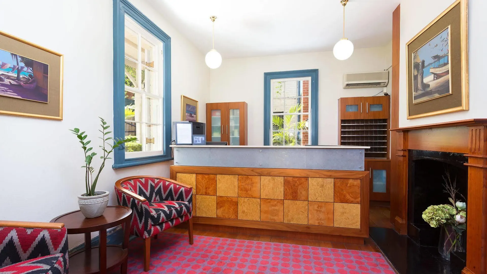 ****  Ramada By Wyndham Brisbane Windsor Hotel Australia