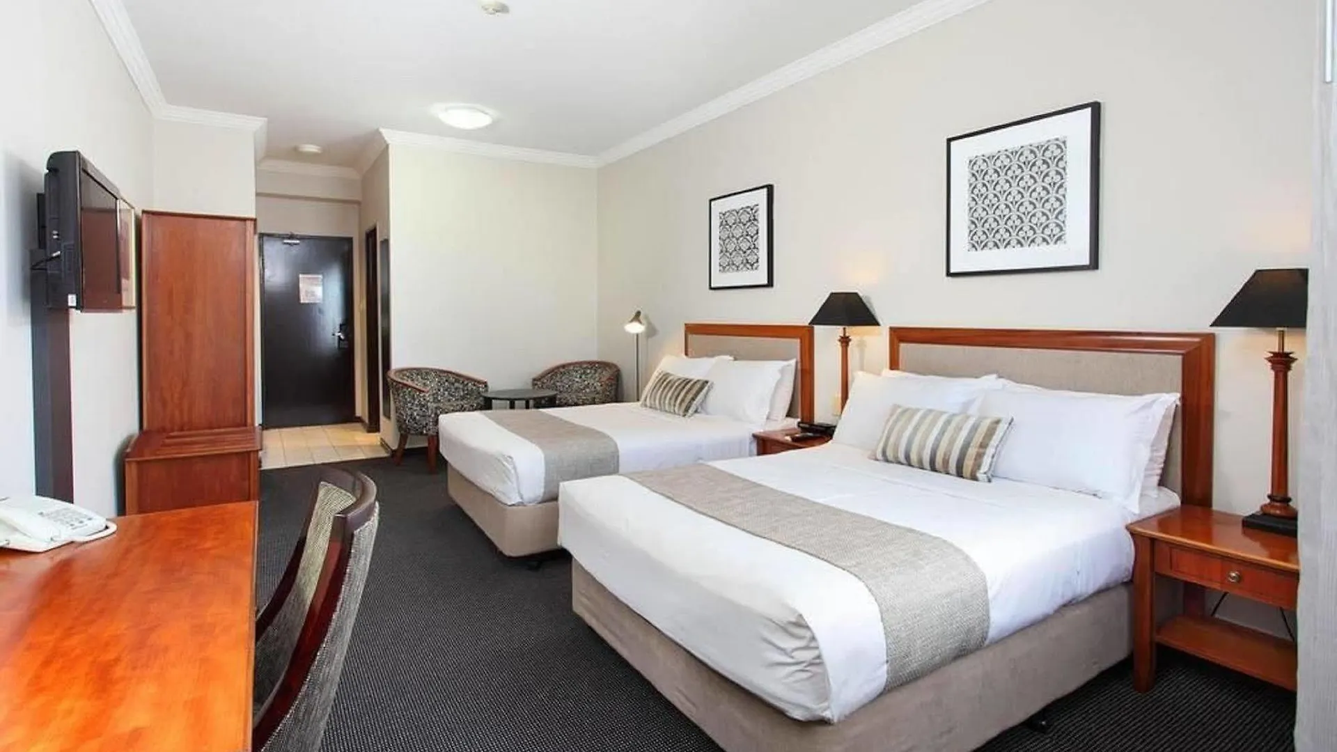 Hotel Ramada By Wyndham Brisbane Windsor