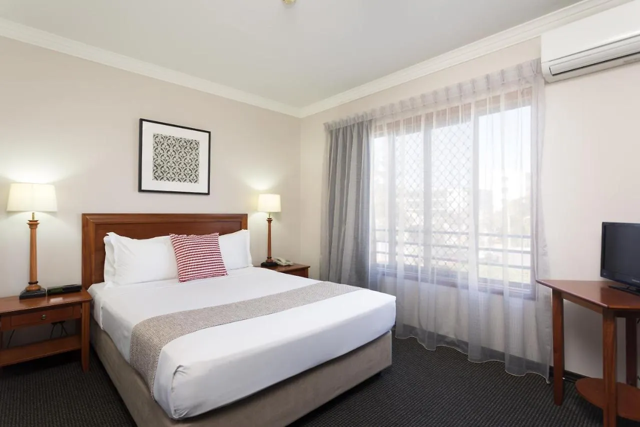 Hotel Ramada By Wyndham Brisbane Windsor