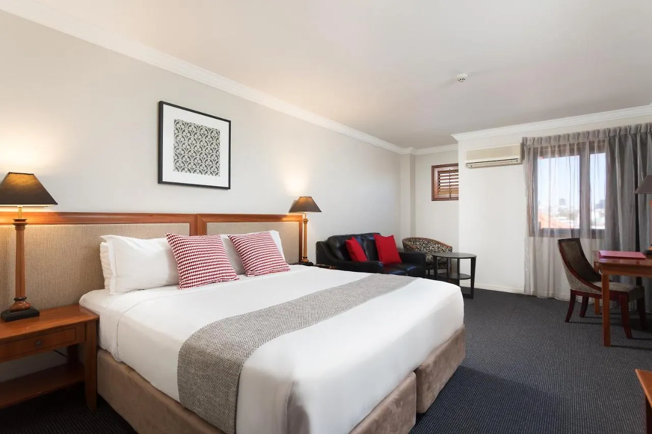 Hotel Ramada By Wyndham Brisbane Windsor