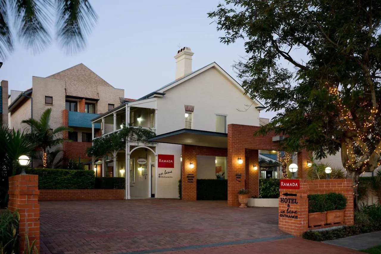 Hotel Ramada By Wyndham Brisbane Windsor