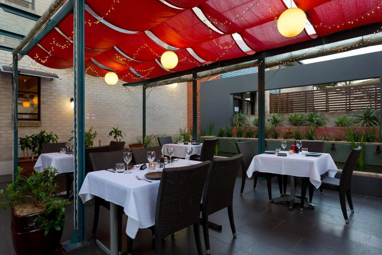 Hotel Ramada By Wyndham Brisbane Windsor Austrálie