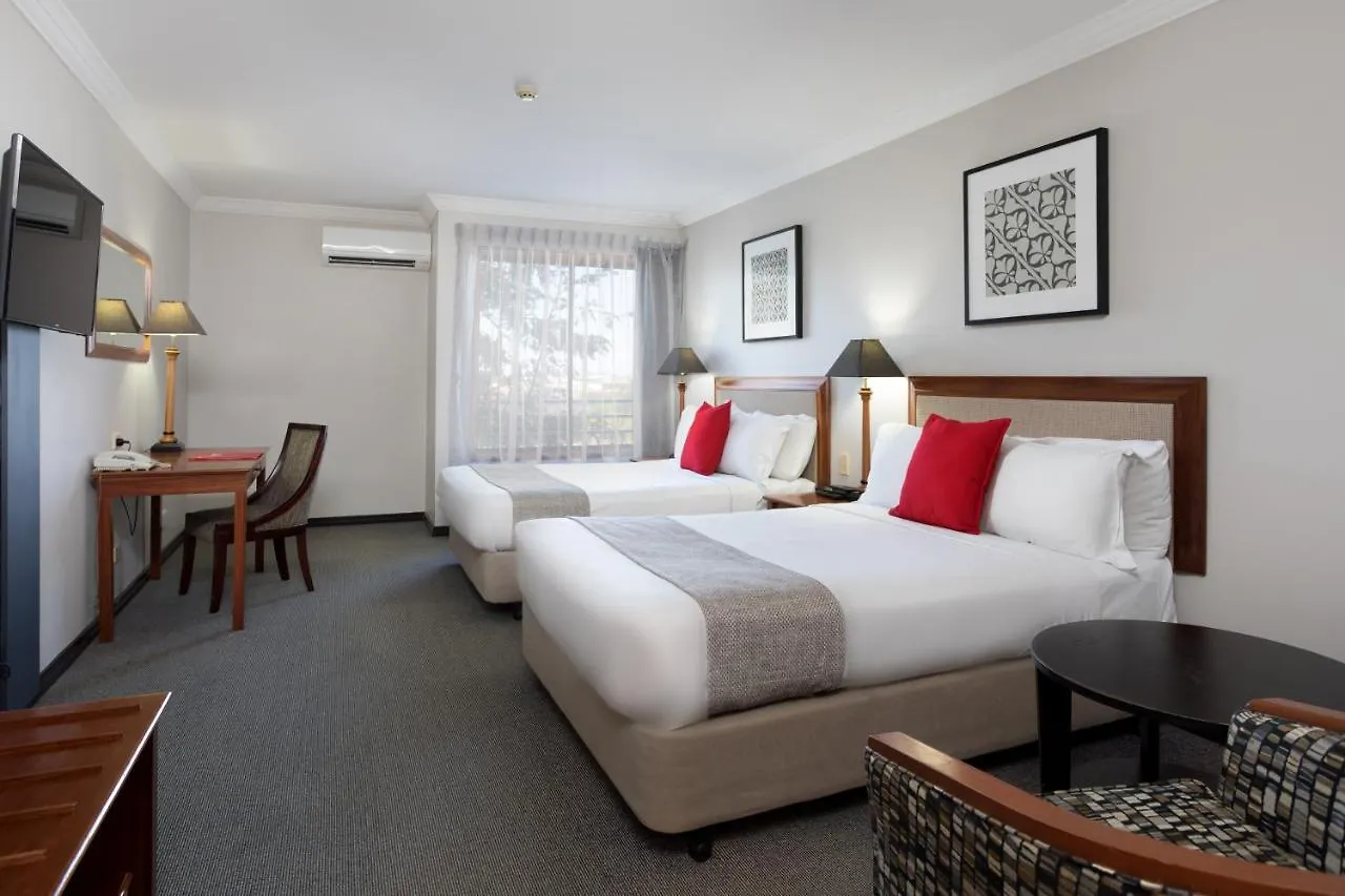 ****  Hotel Ramada By Wyndham Brisbane Windsor Austrálie