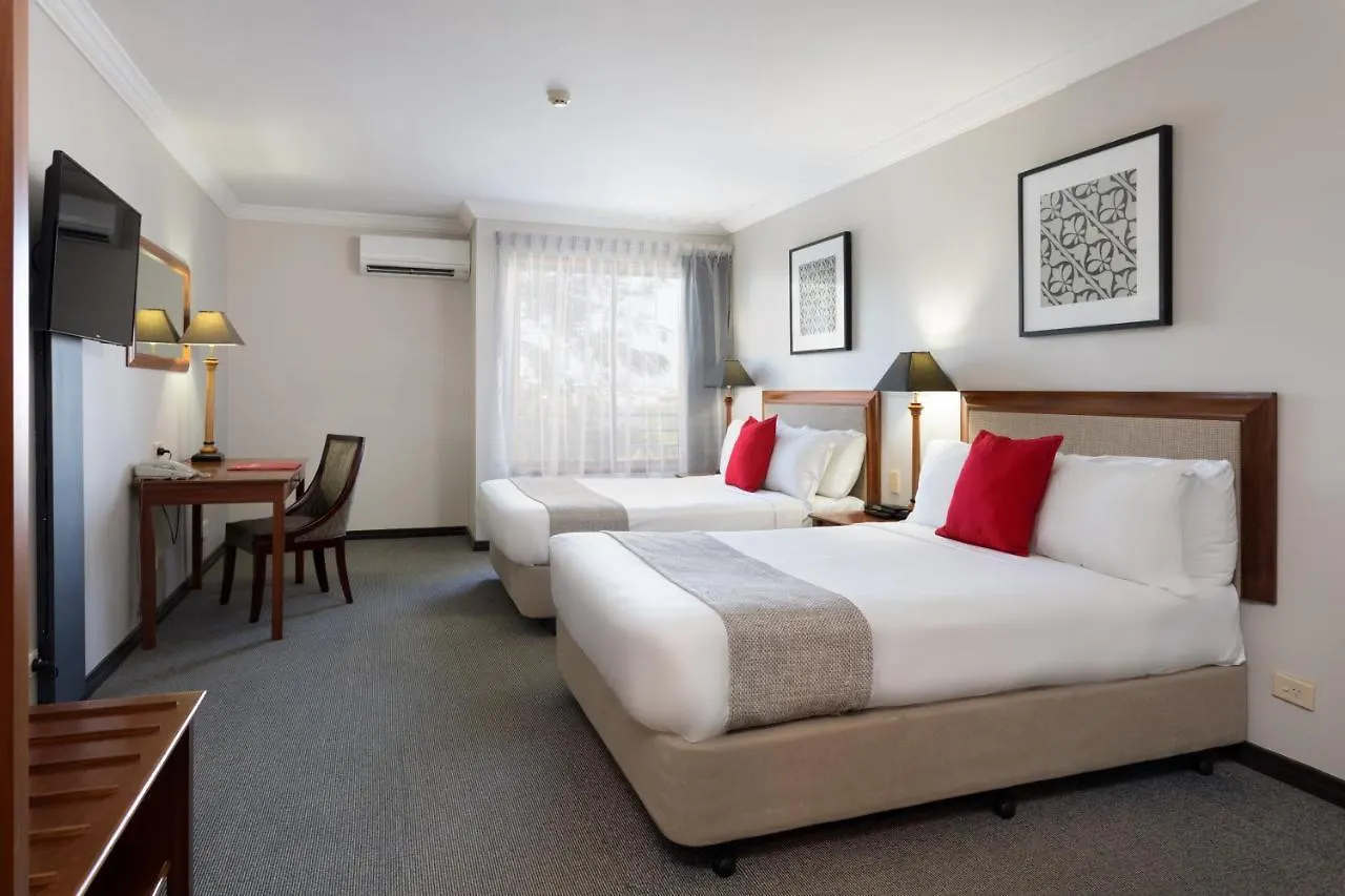Hotel Ramada By Wyndham Brisbane Windsor
