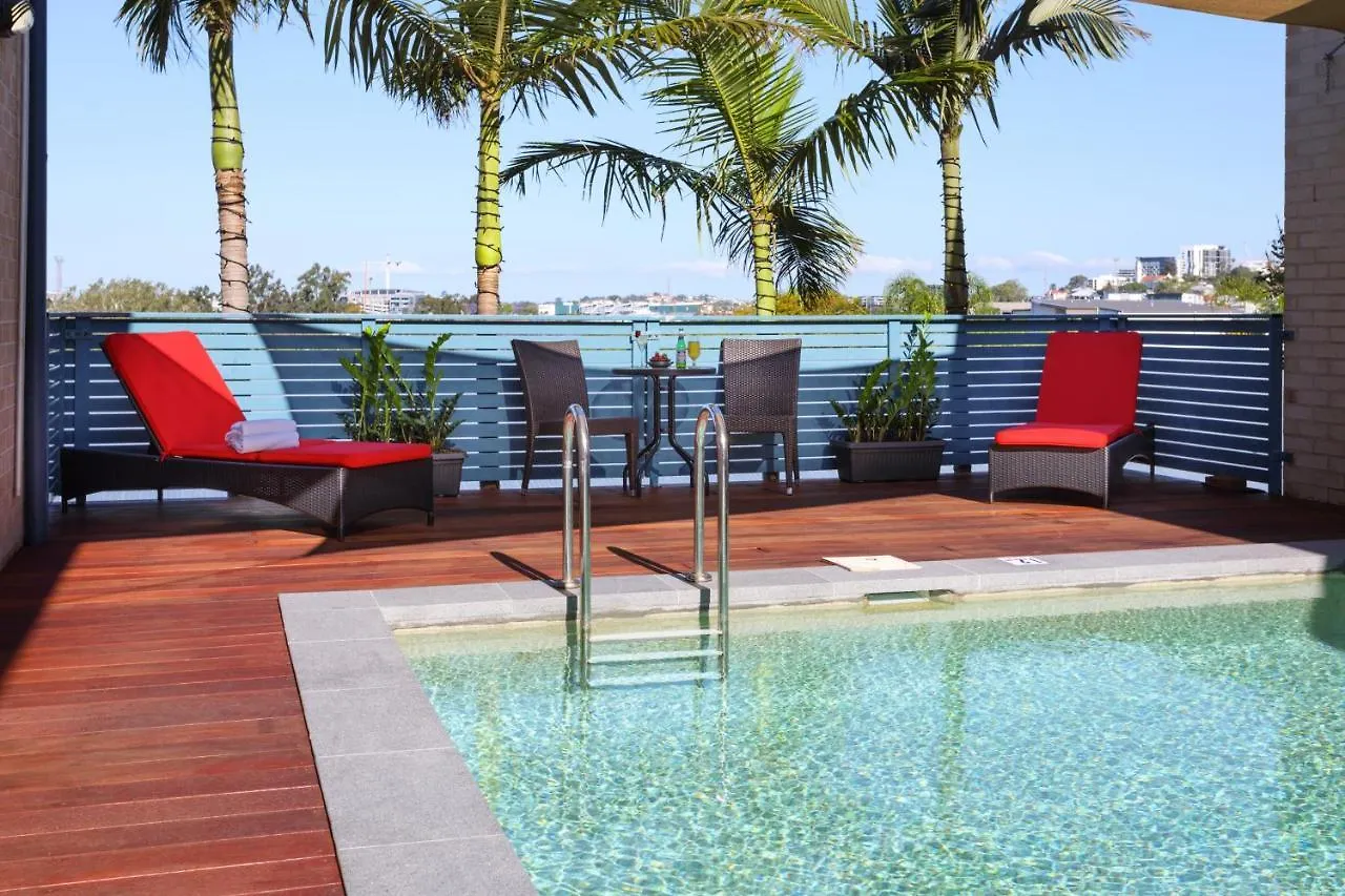 Hotel Ramada By Wyndham Brisbane Windsor