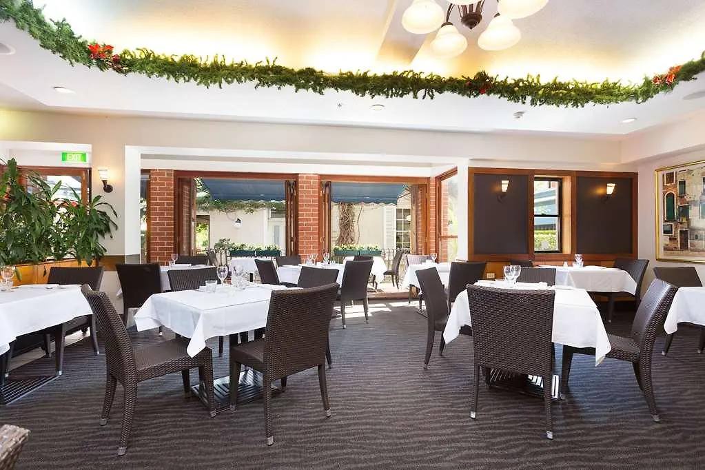 Ramada By Wyndham Brisbane Windsor酒店 4*,