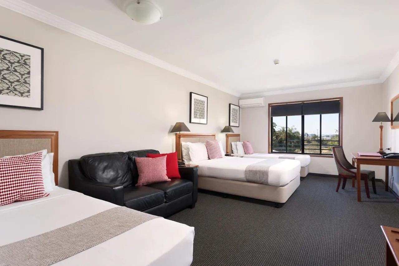 酒店 Ramada By Wyndham Brisbane Windsor酒店