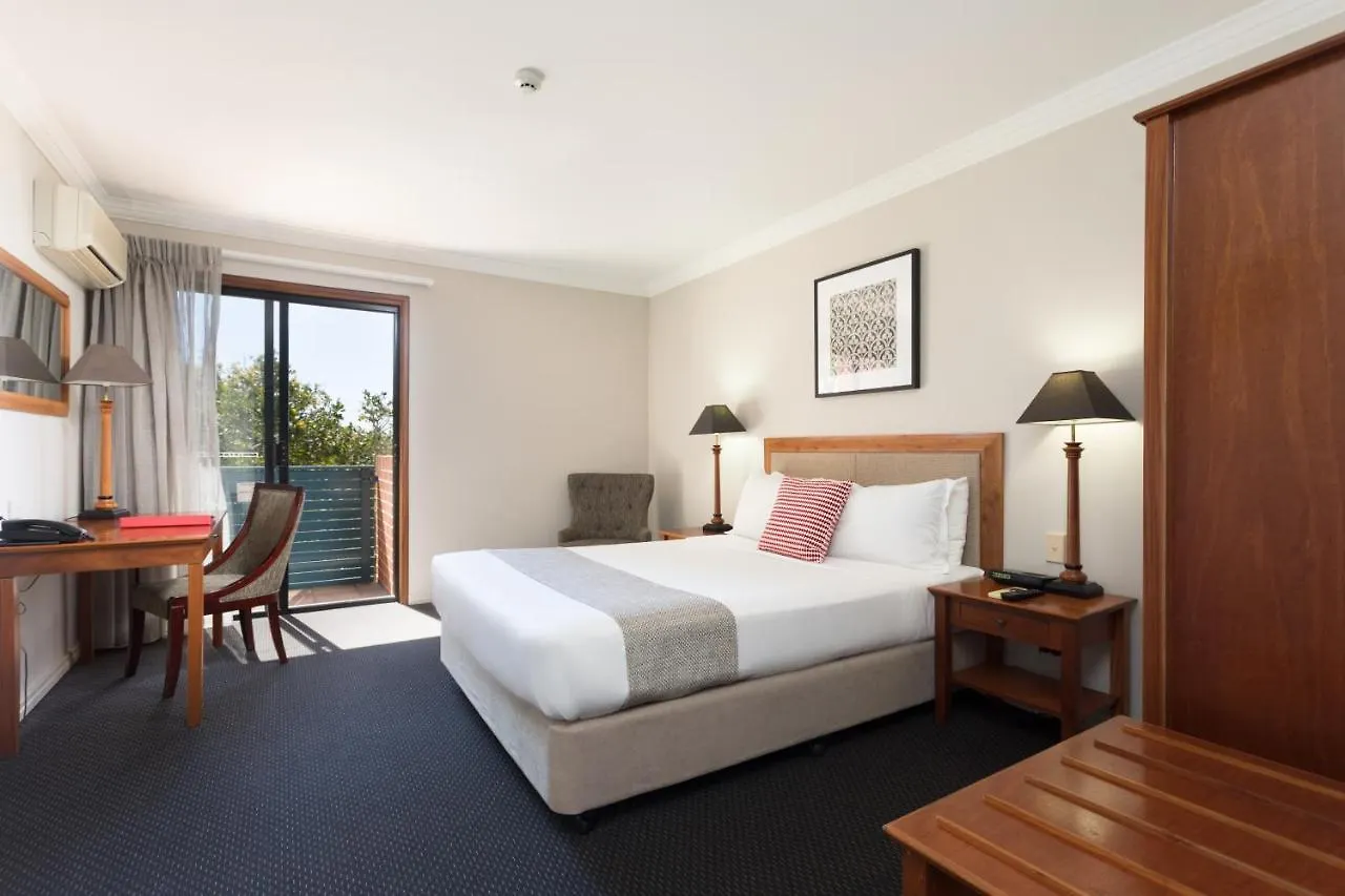 Ramada By Wyndham Brisbane Windsor酒店 澳大利亚