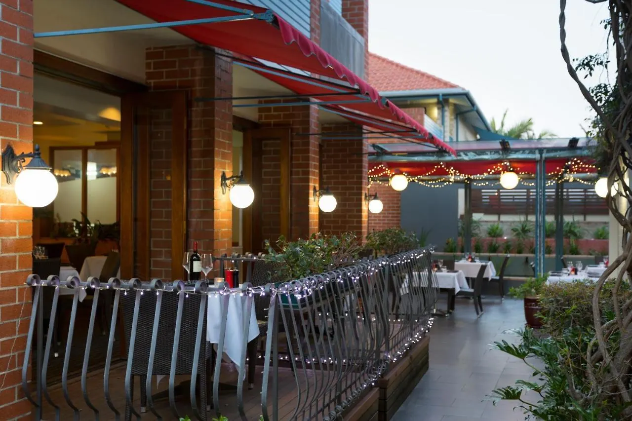 Ramada By Wyndham Brisbane Windsor酒店 4*,  澳大利亚